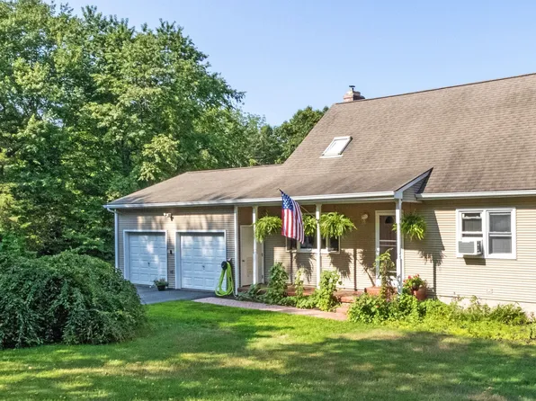 26 Gregory Road, Lebanon, CT 06249