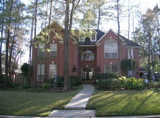 75 Stardust Pl, Spring, TX 77381