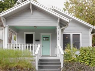 1204 Garden St, Austin, TX 78702