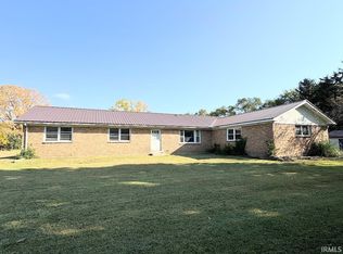 320 Murphy Rd, Logansport, IN 46947