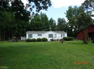 516 Us Highway 280, Claxton, GA 30417