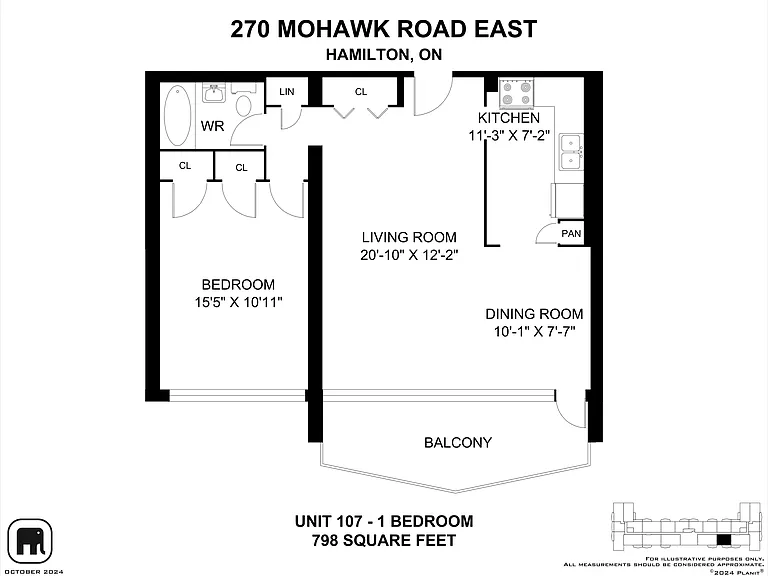 270 Mohawk Rd E — Photo 26