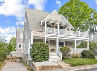12 Barnes Rd #2, Newton, MA 02458