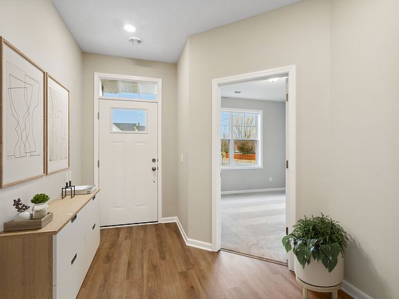 Entryway - Representational Photo