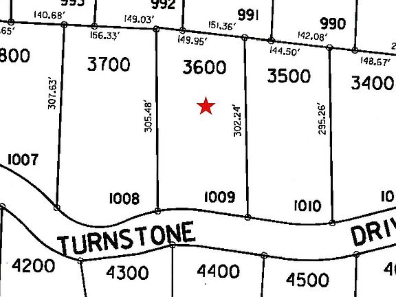 4th image of 0 Turnstone Dr Lot 1009