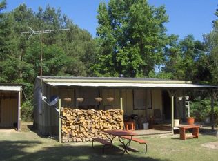 2754 Highway 53, Rosston, AR 71858