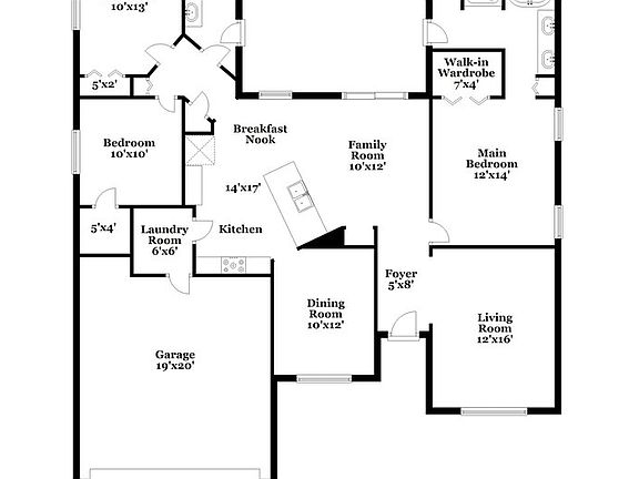 2nd image of 431 Valencia Place Cir