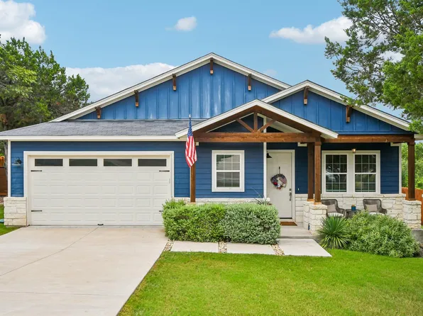 2909 Davis Cv, Lago Vista, TX 78645