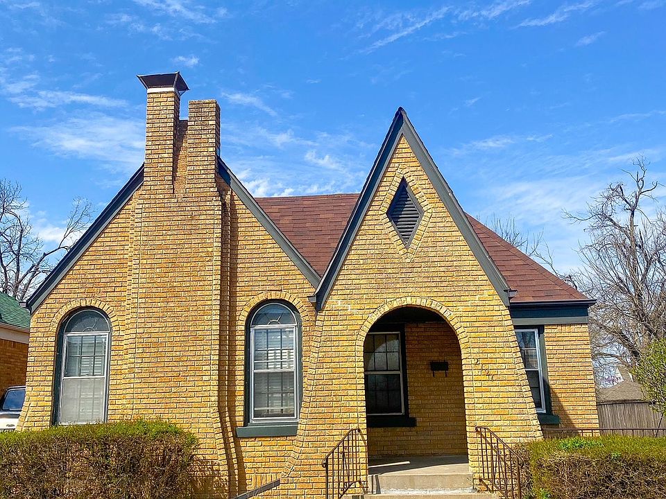 Front house view