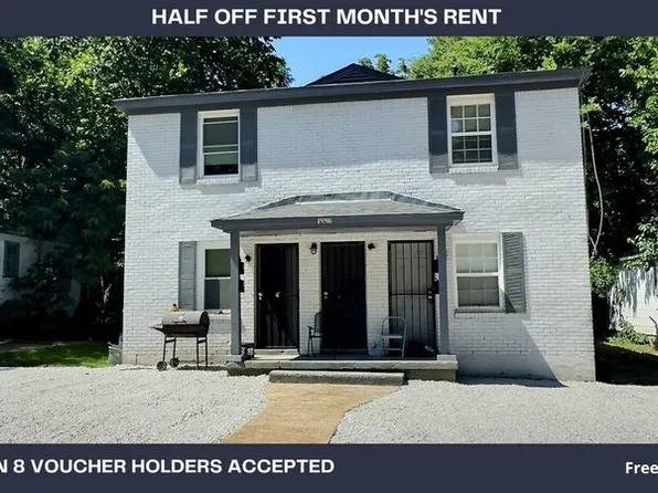 3042 McAdoo Ave #1, Memphis, TN 38112