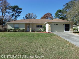 3211 Glenbrook Ave, Spring Hill, FL 34608