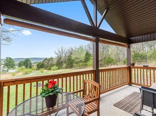 14775 Trammel Mountain Rd #333, Elkins, AR 72727