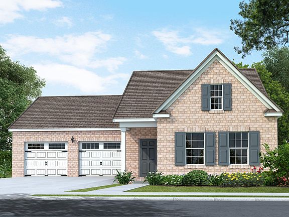 Cambridge Traditional Front Entry