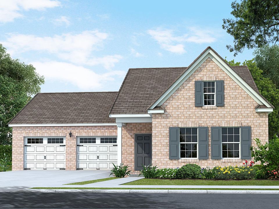 Cambridge Traditional Front Entry