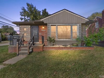 505 E Meyers Ave, Hazel Park, MI, 48030