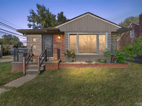 505 E Meyers Ave, Hazel Park, MI 48030
