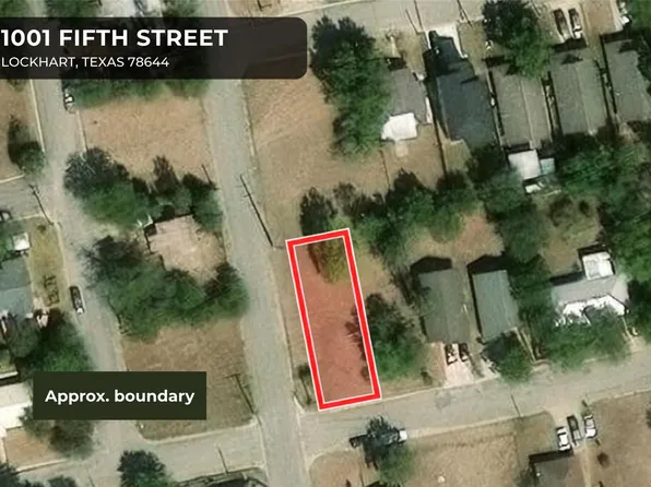1001 5th St, Lockhart, TX 78644