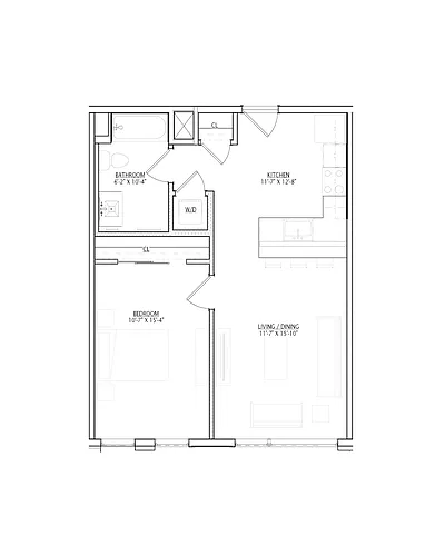 Floor plan A7-H