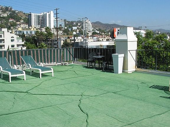 Rooftop Deck