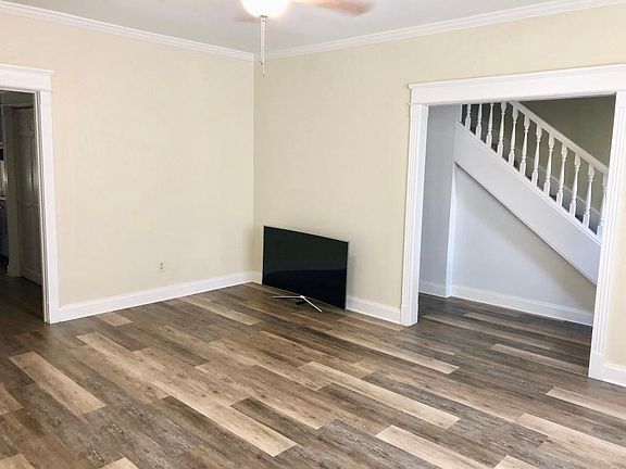 Living room, another view