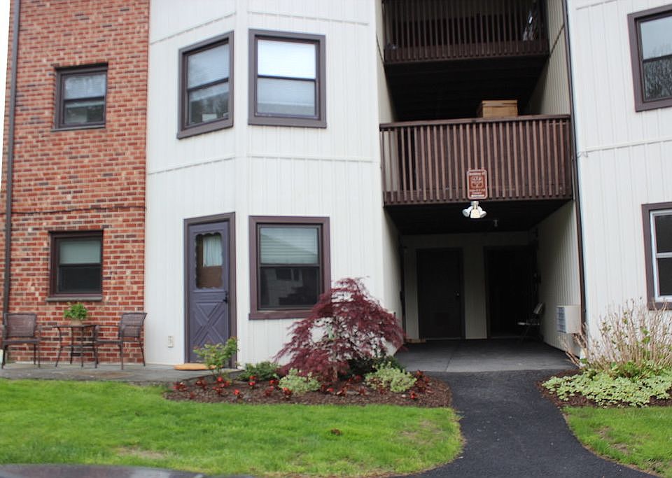 corner unit on first floor