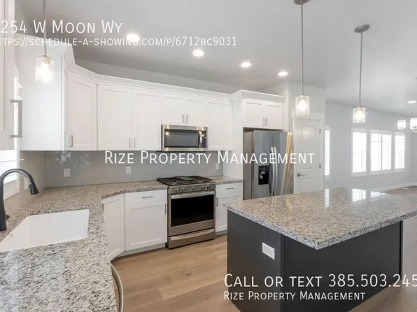 1254 W Moon Way, Riverton, UT 84065