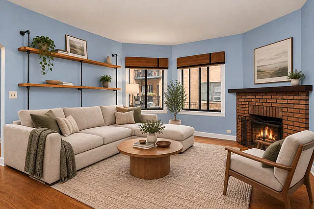 2 bed, $2,350 — Photo 2