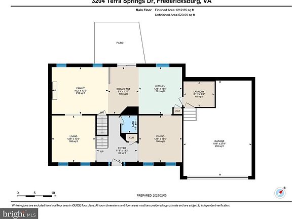 3rd image of 3204 Terra Springs Dr #A