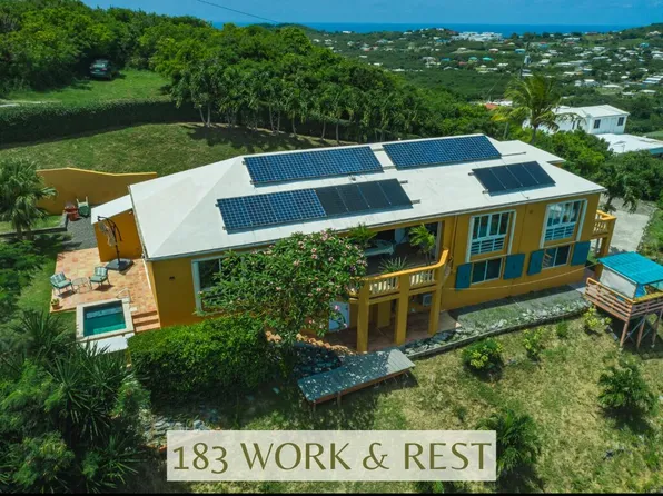 183 Work & Rest CO, St. Croix, VI 00820