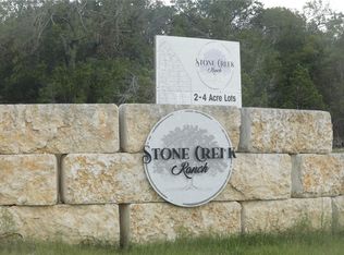 LOT 32 Sawtooth Dr, Bertram, TX 78605