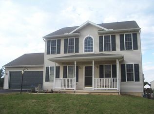 18502 Poffenberger Rd, Hagerstown, MD 21740