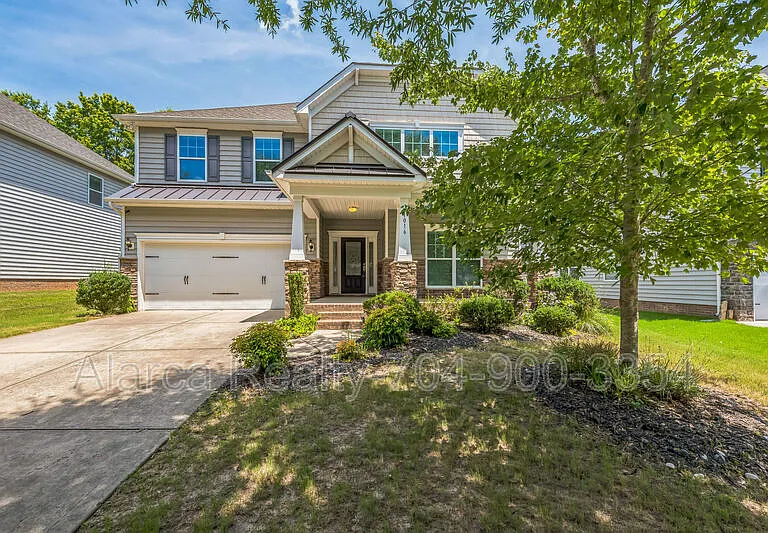 1016 Ridgehaven Rd — Photo 3