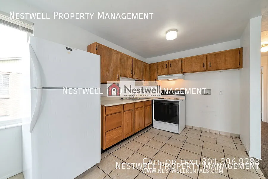 Charming 2-Bed Retreat in West Valley City! — Photo 3
