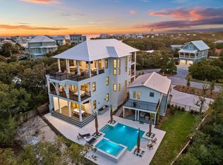 169 Lakeview Dr, Santa Rosa Beach, FL 32459