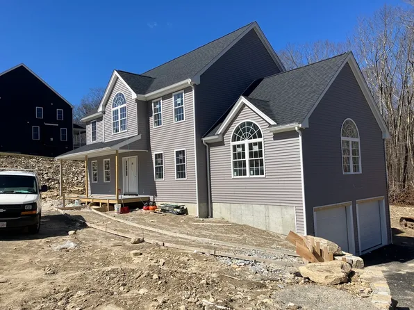 16 Noble St Lot 7, Dudley, MA 01571