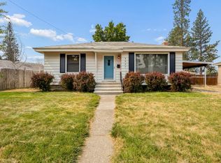 5507 N Bemis St, Spokane, WA 99205