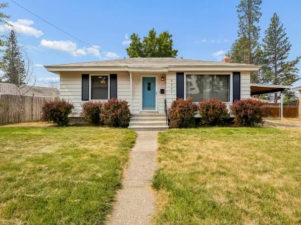 5507 N Bemis St, Spokane, WA 99205