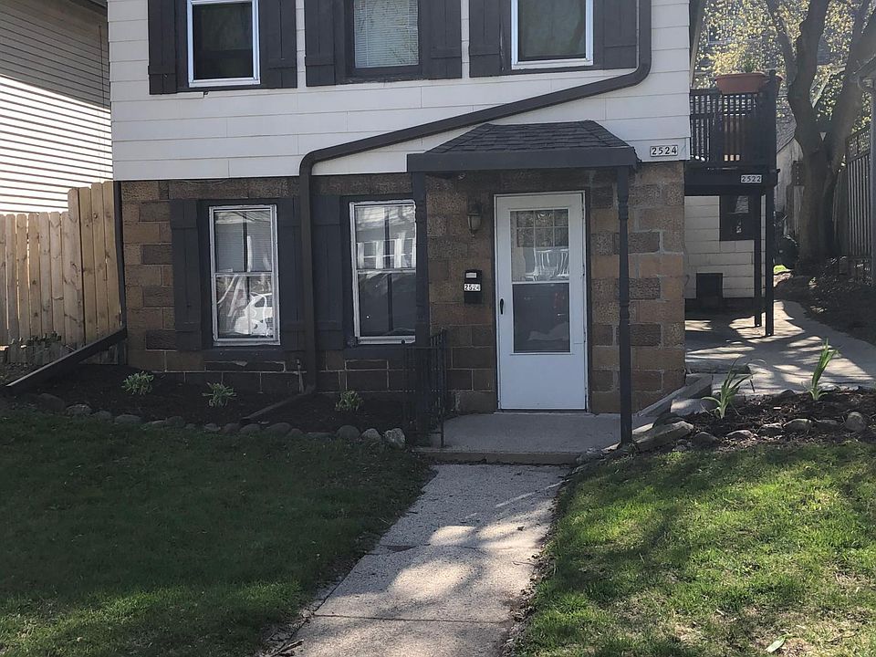 Front of house