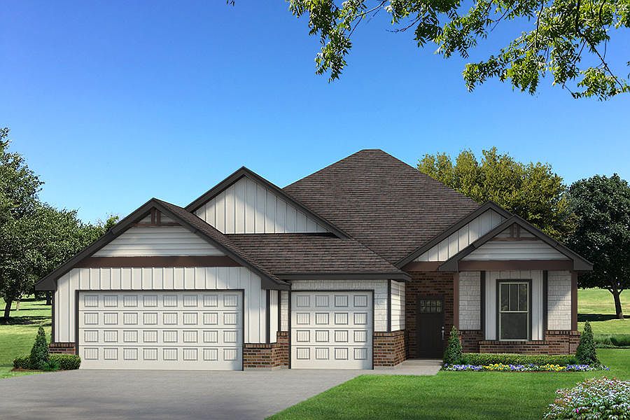 Homes by Taber Mallory Floor Plan
