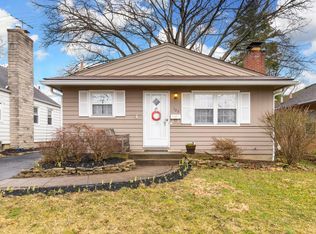 105 E Beechwold Blvd, Columbus, OH 43214