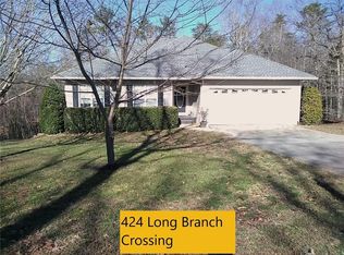 424 Long Branch Xing, Dahlonega, GA 30533