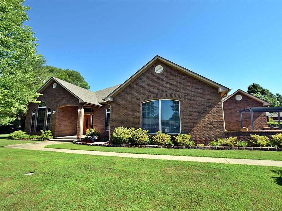 3050 Timbers Ln Tahlequah Ok 74464 Mls 2043466 Zillow