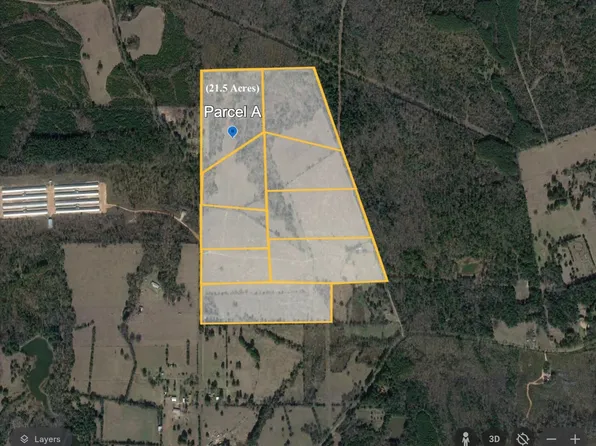 12403 Fm 1975 Parcel A, Gilmer, TX 75644