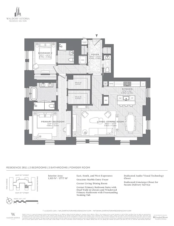 Building Photo - 303 Park Ave #2811
