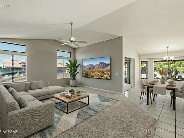 36250 S Canyon Brook Dr, Saddlebrooke, AZ 85739