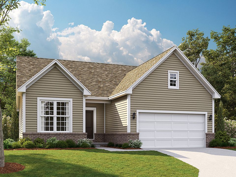 Ashland Elevation A