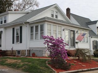 515 W Walnut St, Lock Haven, PA 17745