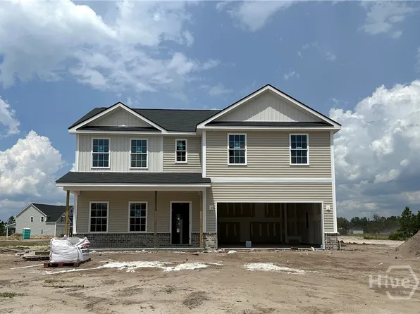 138 Honeycomb Loop SE, Allenhurst, GA 31301