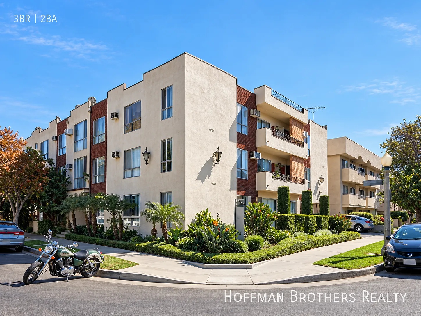 Spacious 3-Bedroom With 2 Baths, Gated Parking & Elevator Access!! — Photo 3