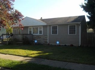 605 Shaw Ave, Pleasantville, NJ 08232